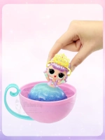 Кукла Лол Сюрприз в шаре Lol Princess маленькая оригинал