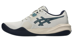 Мужские теннисные кроссовки Asics Gel-Challenger 15 Indoor - indoor/oatmeal/midnight