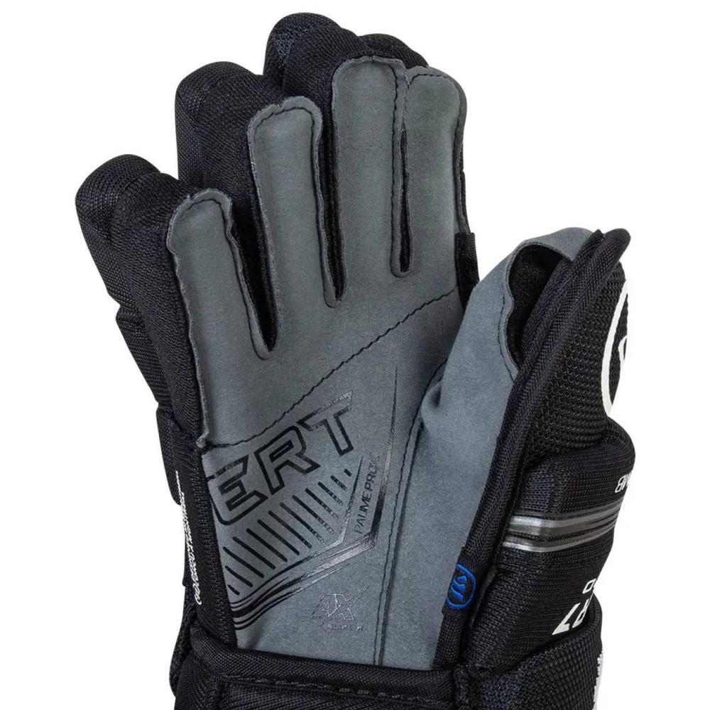 Краги WARRIOR COVERT QR7 PRO YTH (детский)