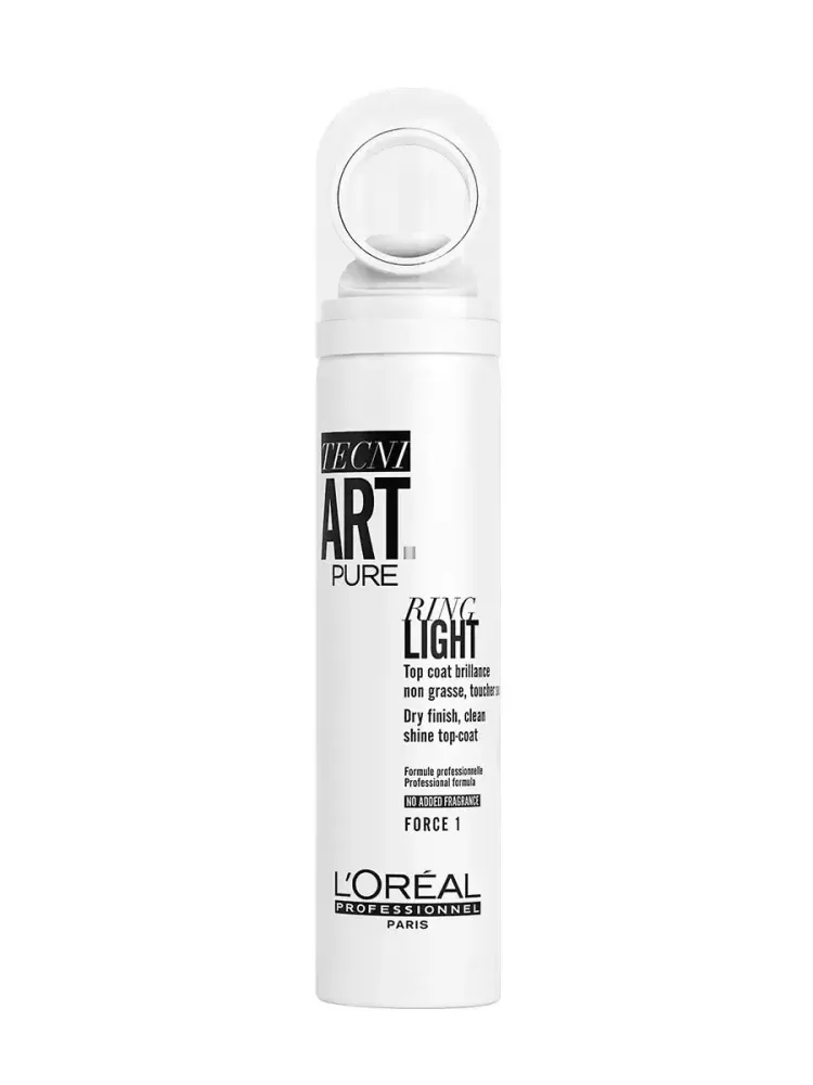 L'Oreal Professionnel Tecni.Art 19 Ring Light - Спрей для блеска, Слабой фиксации 150 мл