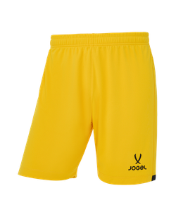 Шорты игровые Jogel DIVISION PerFormDRY Union Shorts, желтый 61