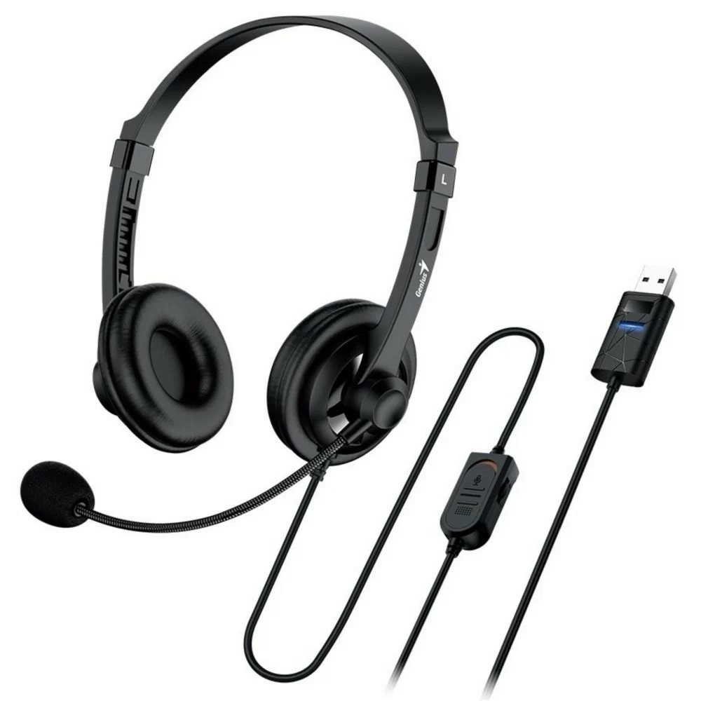 Наушники Genius HS-230U