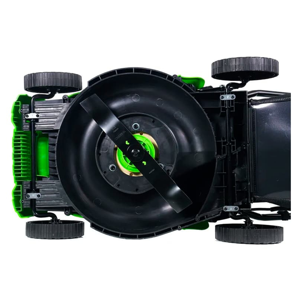 Газонокосилка аккумуляторная Greenworks Арт. 2517907, 40V, бесщеточная, 40 см, без АКБ и ЗУ
