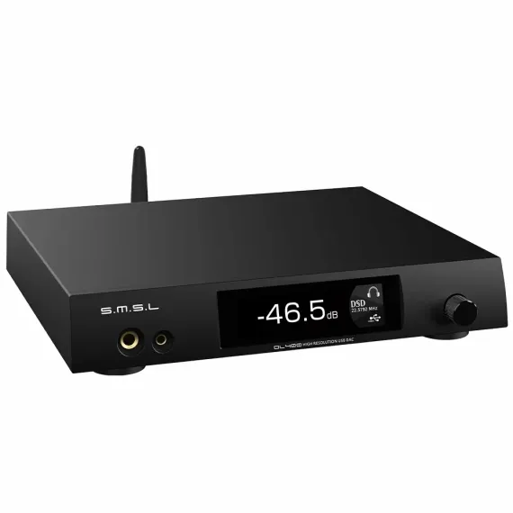 SMSL DL400 Black