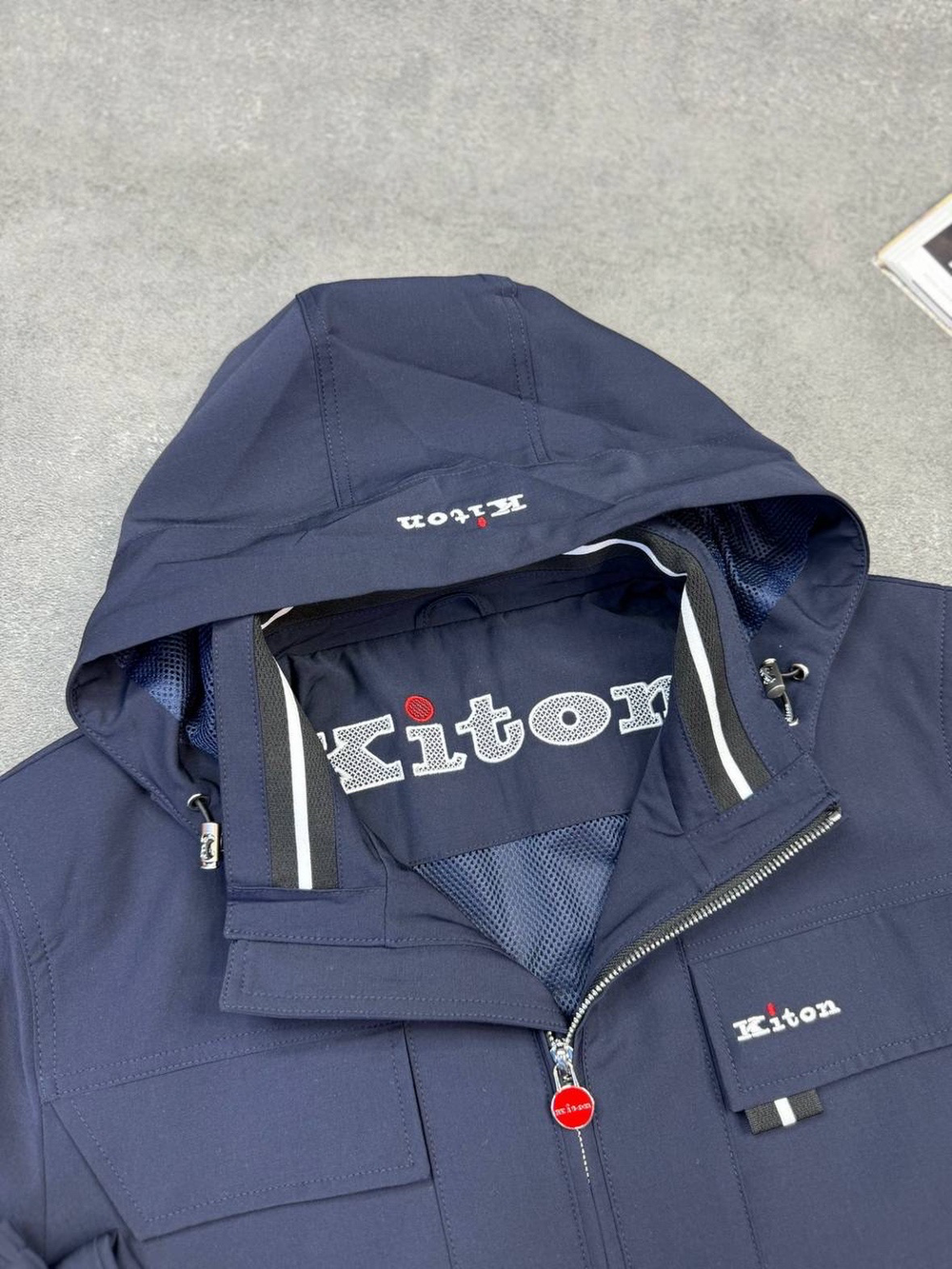 Спортивный костюм Kiton