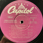 Linda Ronstadt ‎– A Retrospective 2LP (США 1977г.)