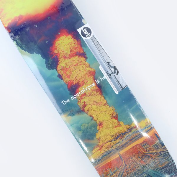 Дека Jart Apocalipse HC 8.25