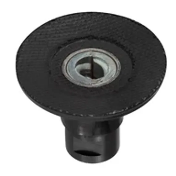 Лепестковый торцевой круг Karnasch Ø50 мм, Р36, CERAMIC QUICK-CHANGE MINI, артикул 12.1050.050.036