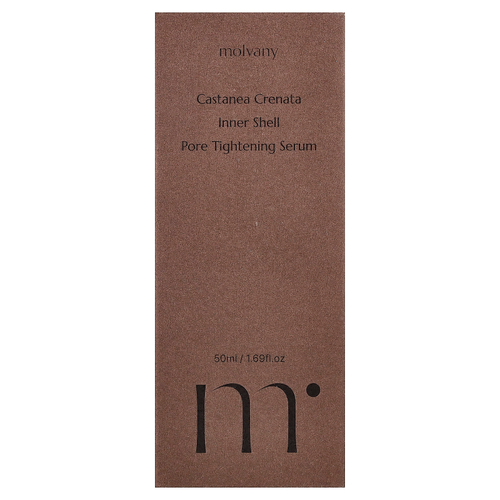Molvany, Castanea Crenata, сыворотка для сужения пор, 50 мл (1,69 жидк. унции)
