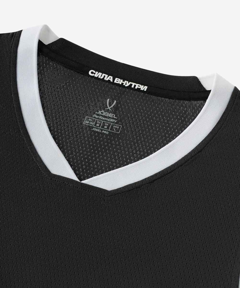 Майка баскетбольная JÖGEL DIVISION PerFormDRY Jersey 99, черный