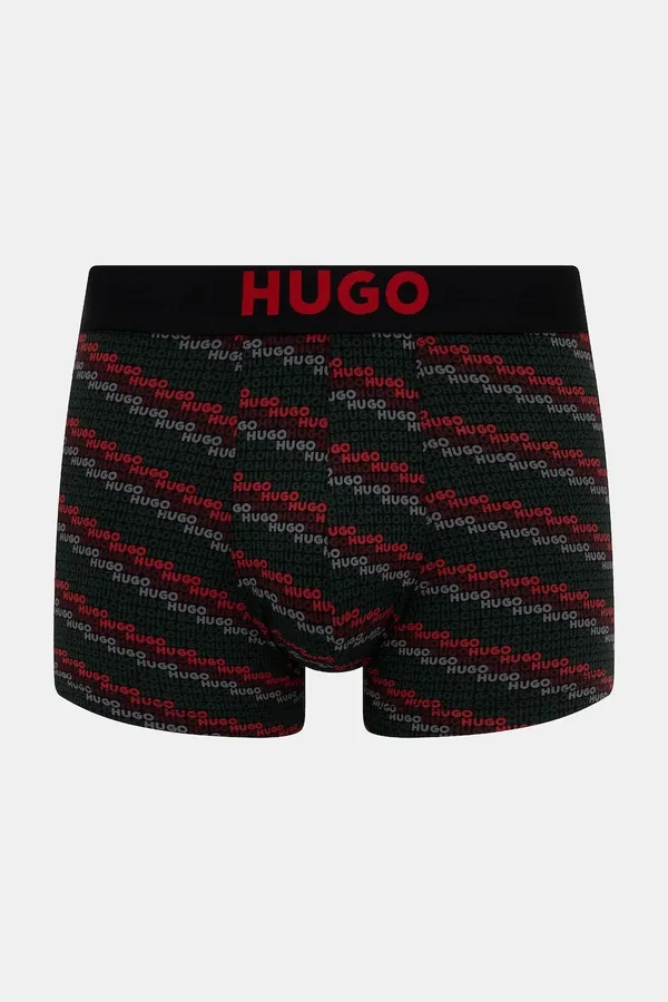 Трусы (набор 3шт) мужские HUGO TRUNK TRIPLET GIFT