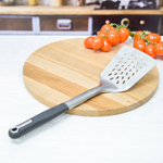 Лопатка кулинарная 34см нерж "Ivlev Chef Fusion"
