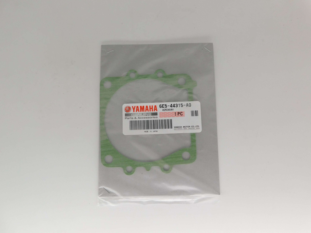 Прокладка пластины помпы Yamaha 100 115 130 140 150 175 200 225 250 6E5-44315-A0-00