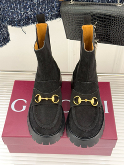 Ботинки Gucci