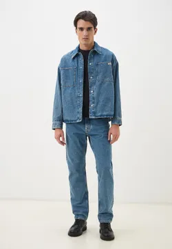 Куртка джинсовая мужская CALVIN KLEIN JEANS