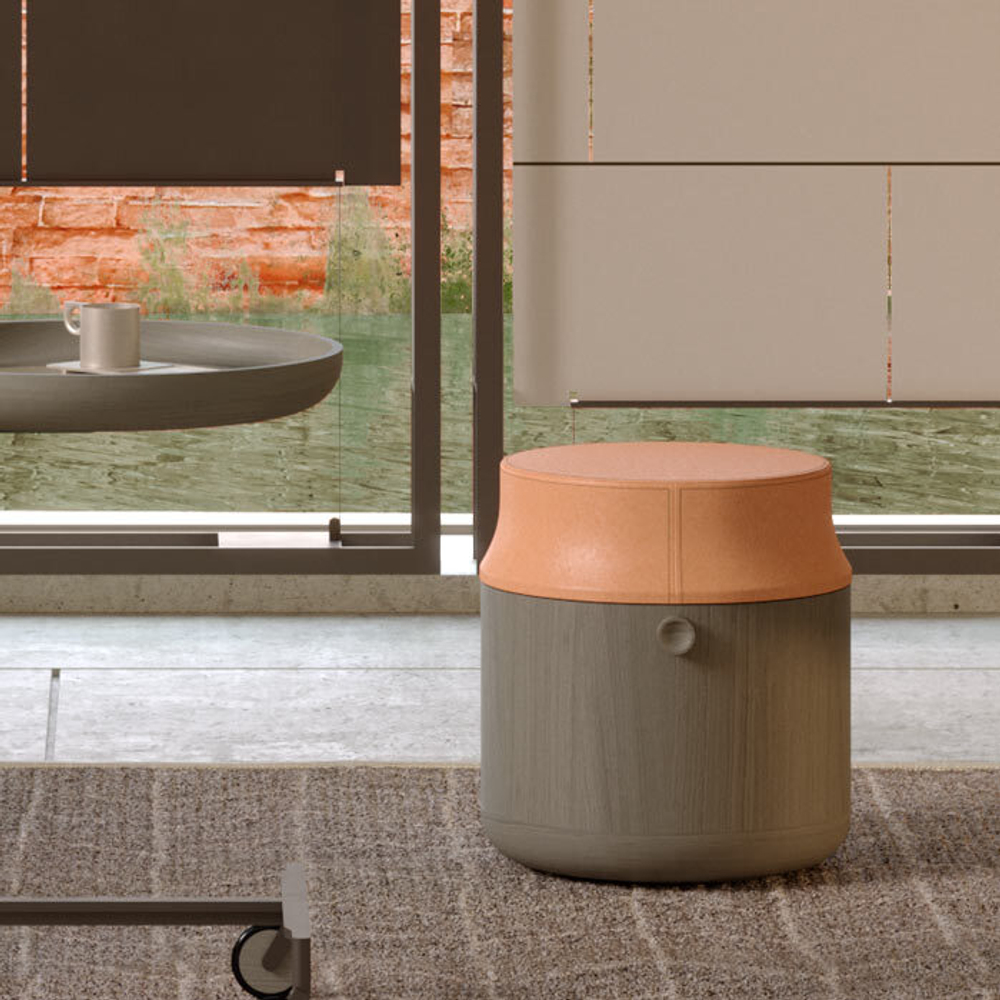 Табурет ChiWingLo POZA Stool