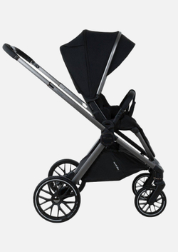 Pituso Коляска 2 в 1 Mayla Plus Black