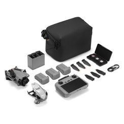 Квадрокоптер DJI Mini 5 Pro Fly More Combo Plus (DJI RC 2)