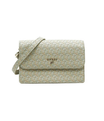 Сумка через плечо CROSSBODY Guess - мятный(J3YZ12 WFN30)