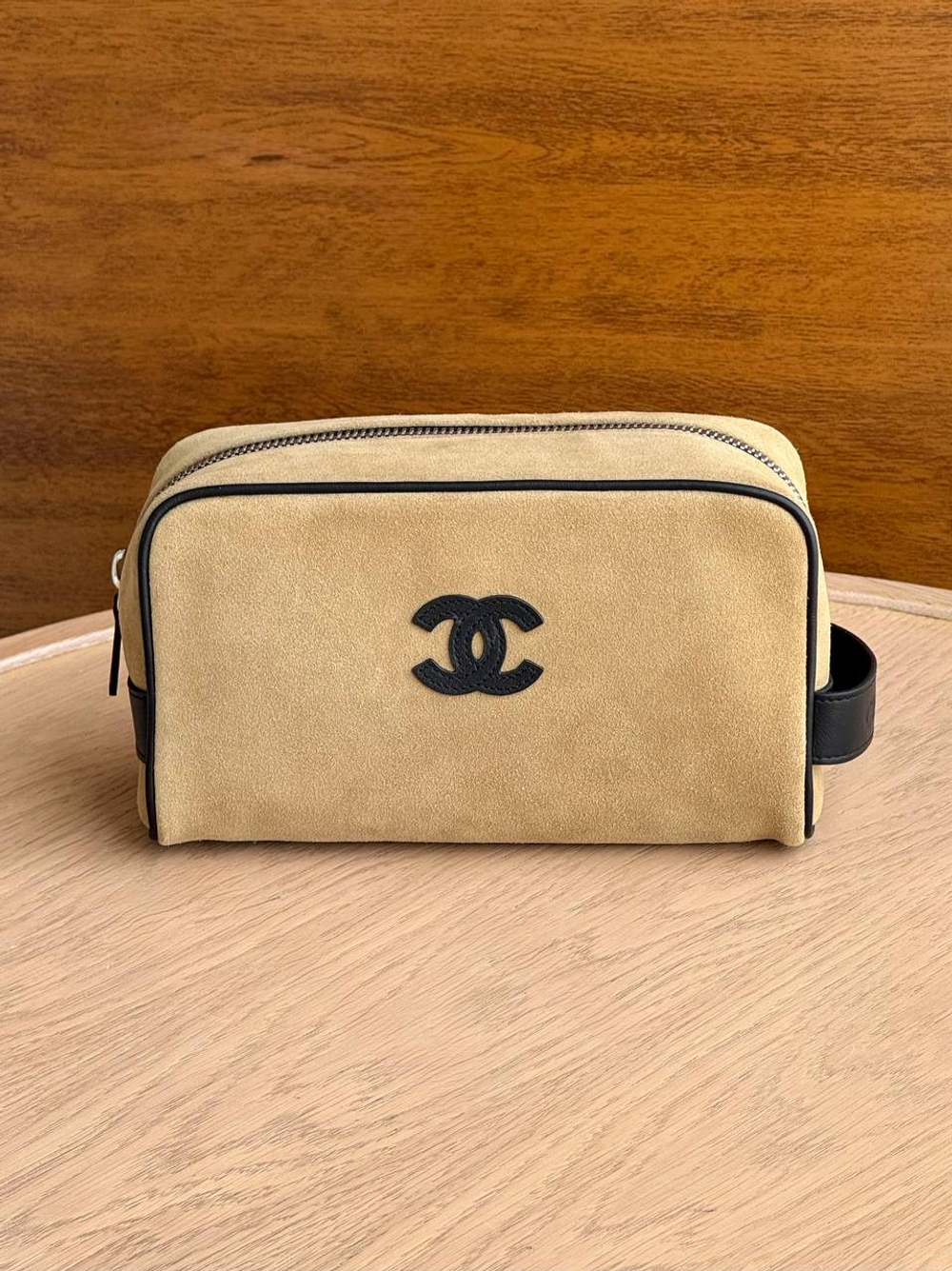 Сумка косметичка Chanel