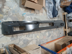 Бампер (металл) DAF 95 XF 1.serie XF95 2.serie