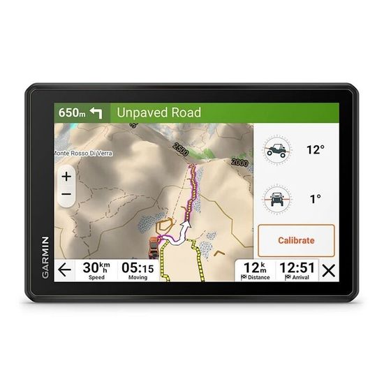 Навигатор Garmin Tread 2 Overland Edition