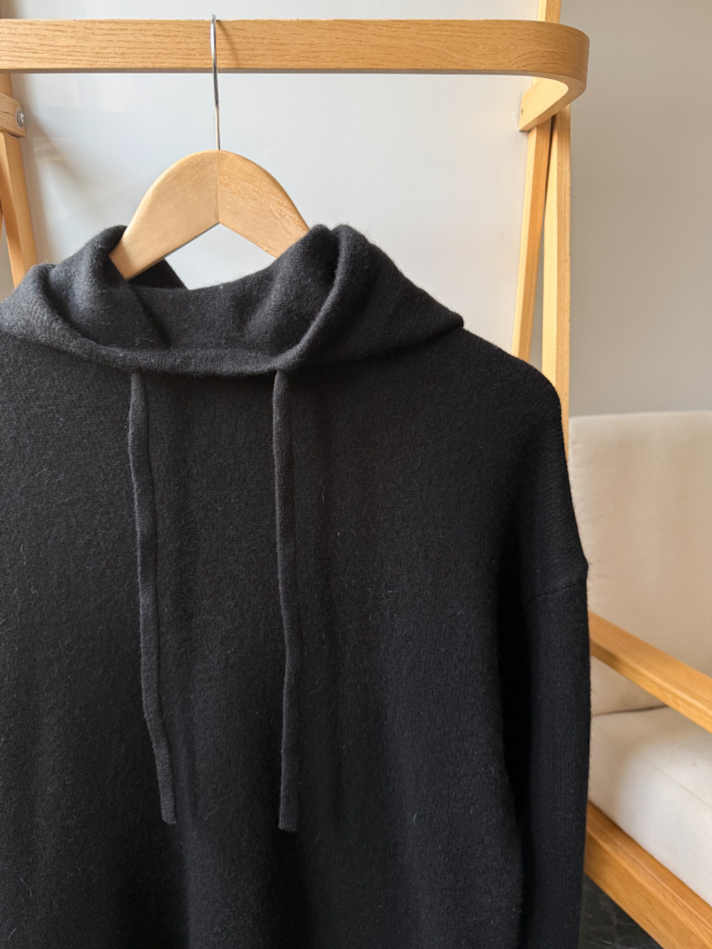 Кашемировая толстовка H&M, ХS