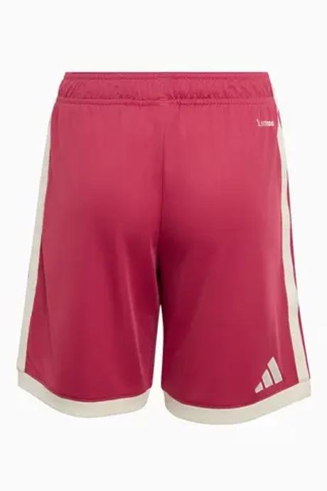 Шорты adidas Real Madrid 26/27 3rd Junior - розовый