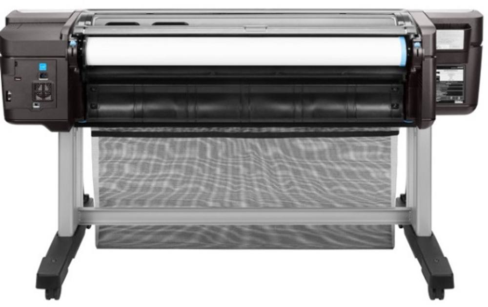 Плоттер HP  Designjet T1700
