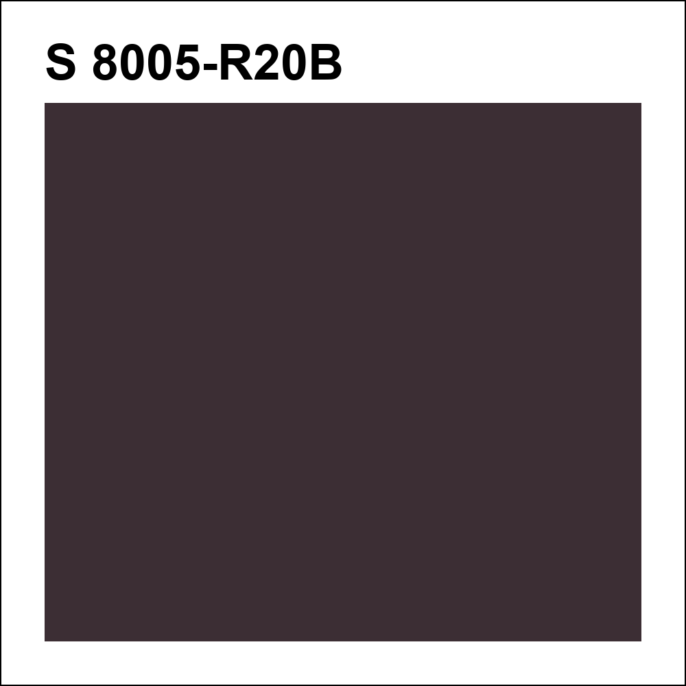 S 8005-R20B за кг