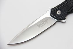 Нож CRKT K415KXP Onion Rippleфотография - 2