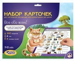 Набор карточек к Электровикторине «Все обо всем»(Т-Ц)