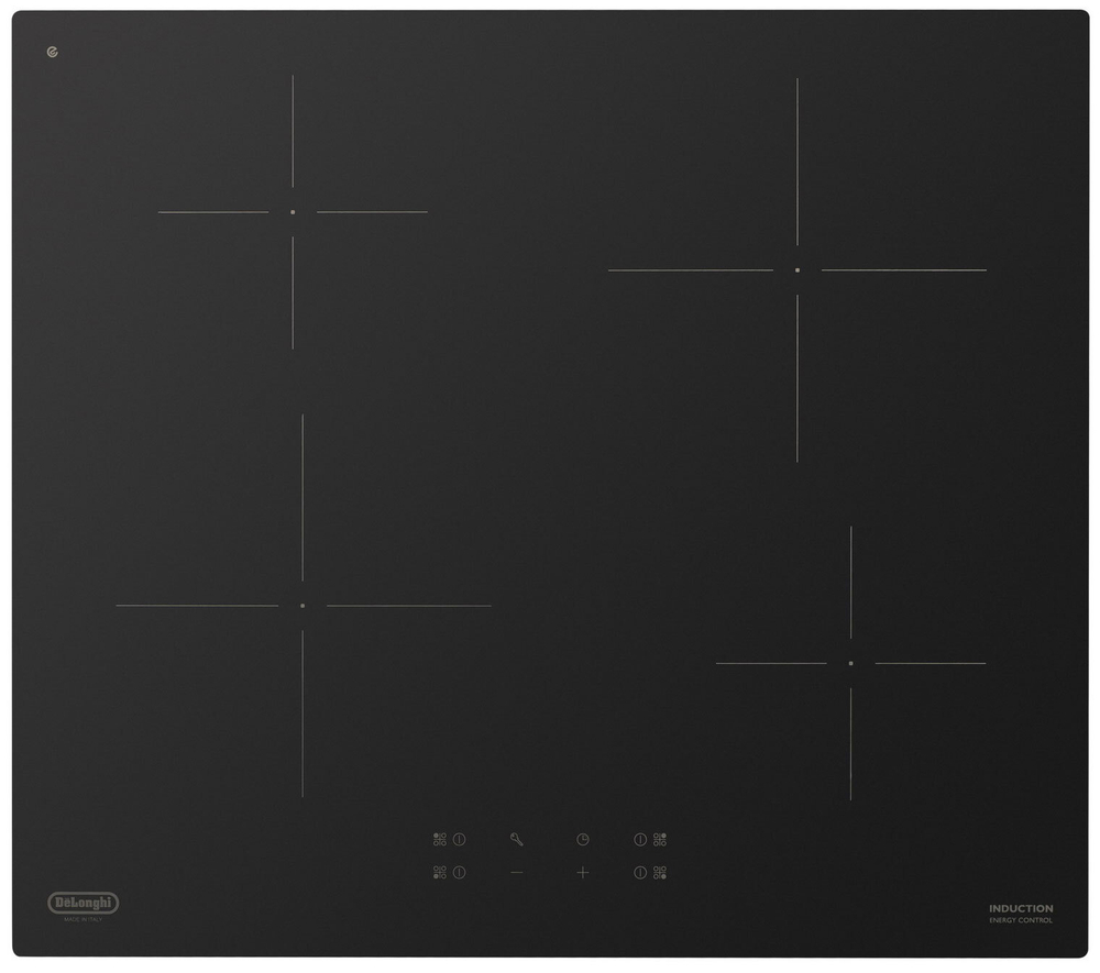 Варочная панель индукционная DELONGHI PIN 62 RUS