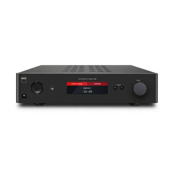 NAD C368