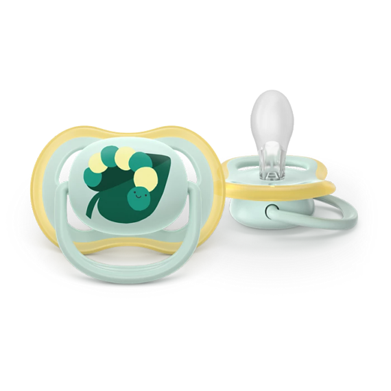 Əmzik\  Ultra air soother 0-6D, N1 D, 2P
