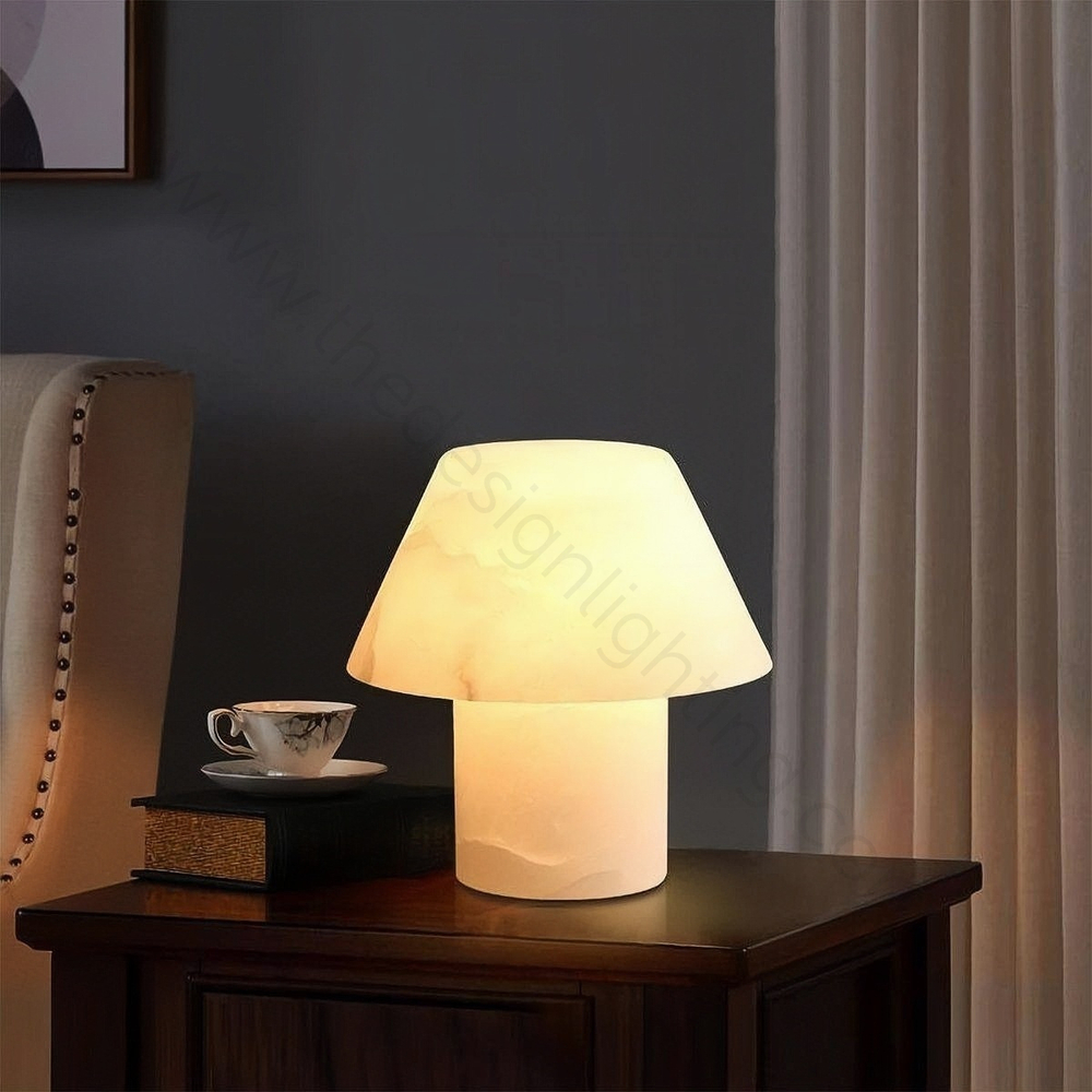 Table design lamp Petra by Parachilna