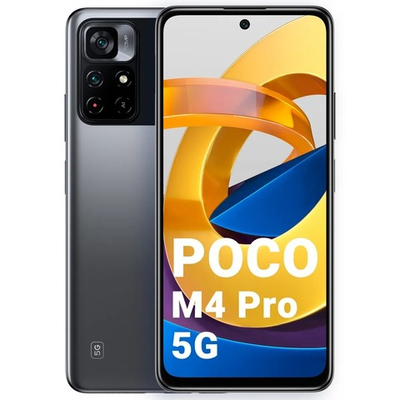 Смартфон Poco M4 Pro 5G Синий 6/128 ГБ