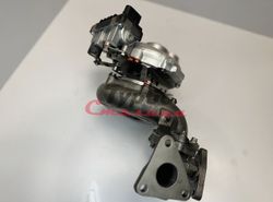 Турбина 6420901686 Mercedes-Benz для Mercedes