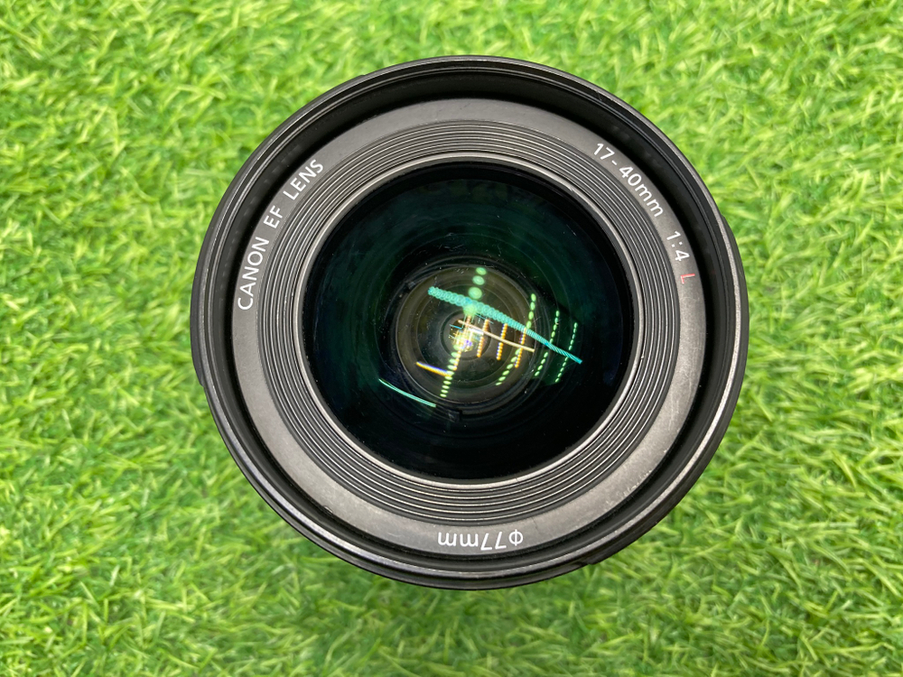 Canon EF 17-40mm 4L USM