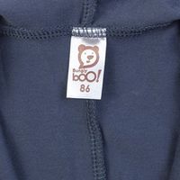 Ромпер на молнии "Вb team" Графит