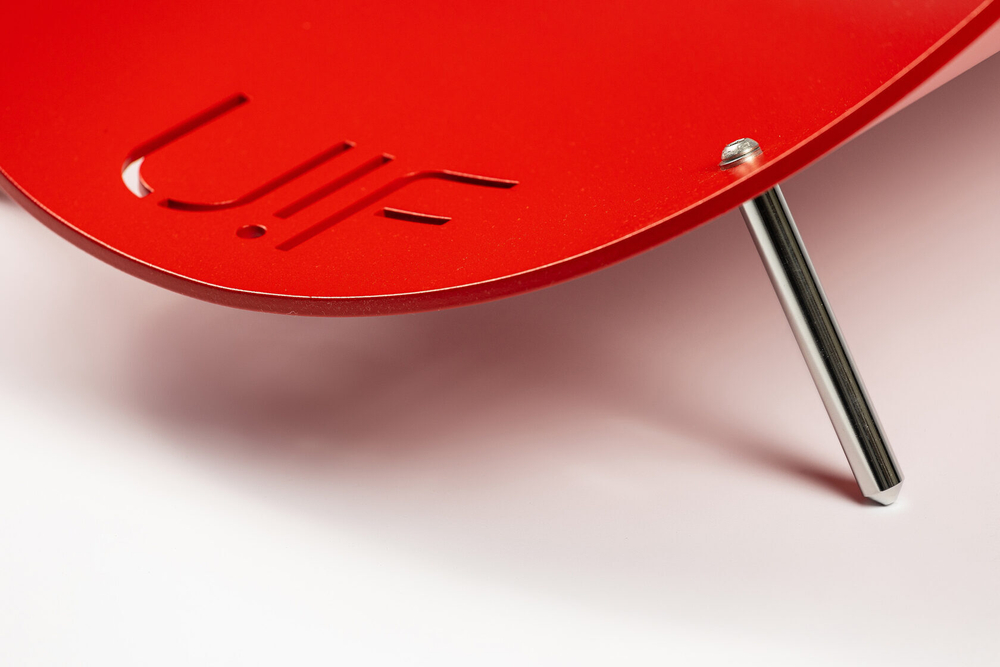 Дровница Firewood Holder FL red (Up!Flame)