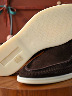 Лоферы Loro Piana Summer Walk