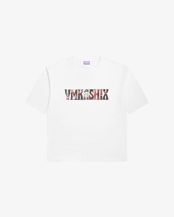 Футболка Logo Easy белая - фото 11