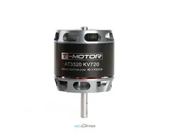 T-Motor AT3520 KV550 Long Shaft / Fixed Wing