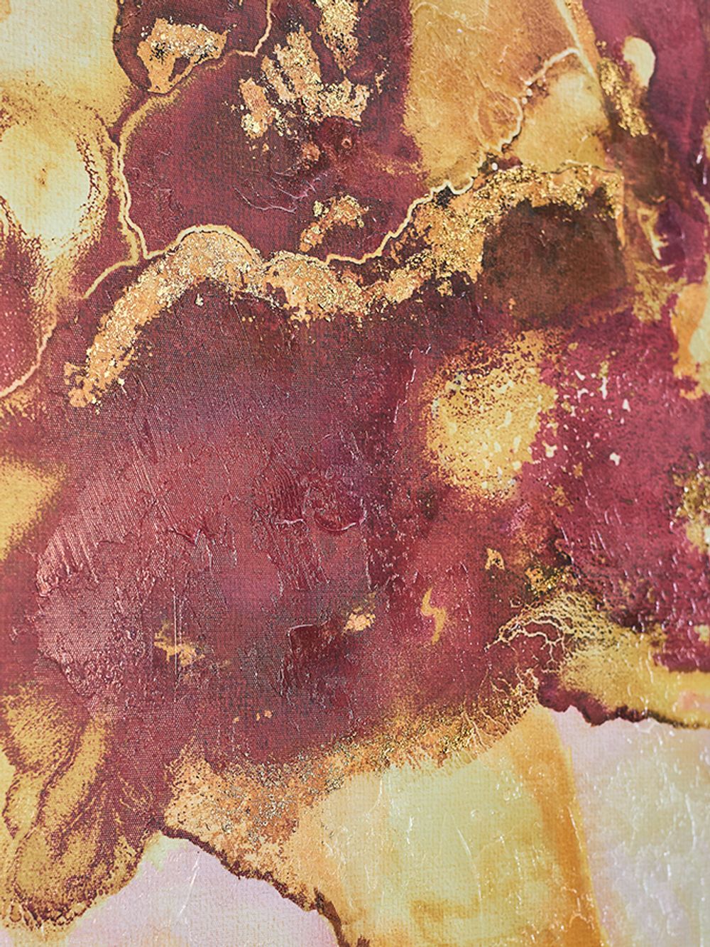 Панно декоративное Flame №1, 60х90 см