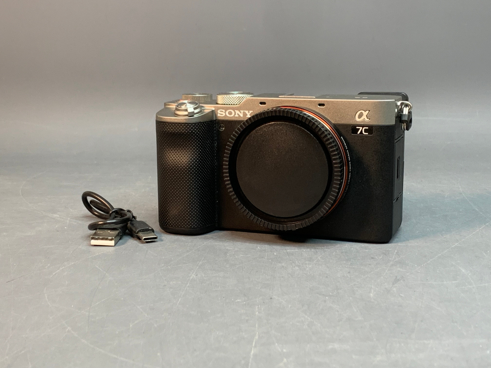Sony A7C 12.900 кадров