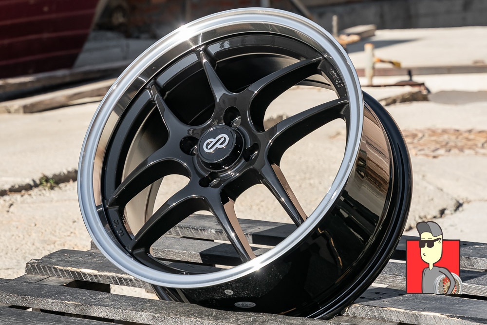 Комплект дисков Enkei SC-14 16x7 et40 4x100
