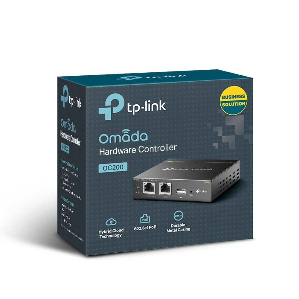 Контроллер сетевой инфраструктуры TP-Link Omada Controller OC200