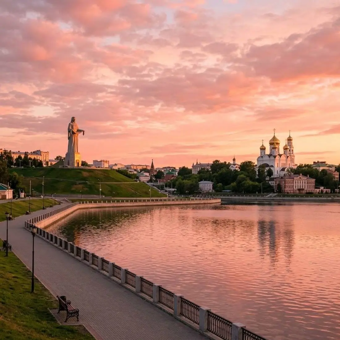 Массажное кресло в Чебоксарах: получение на терминале ТК