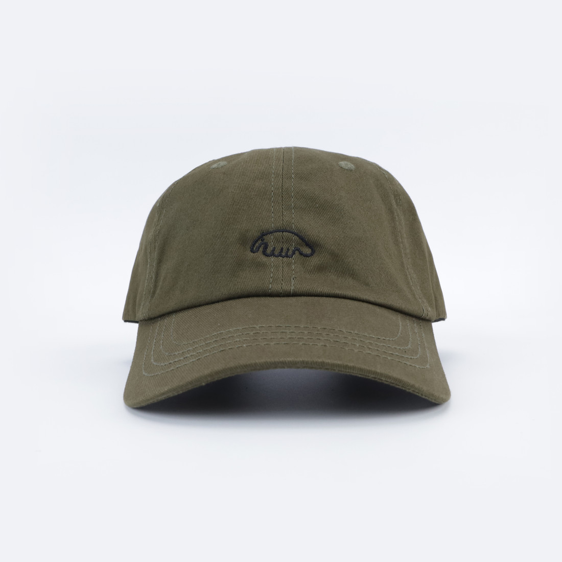 Кепка Anteater 6Panel (dark olive)